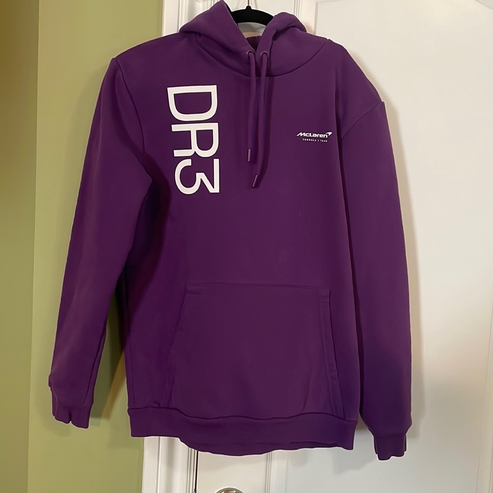 McLaren Formula 1 DR3 Hoodie
